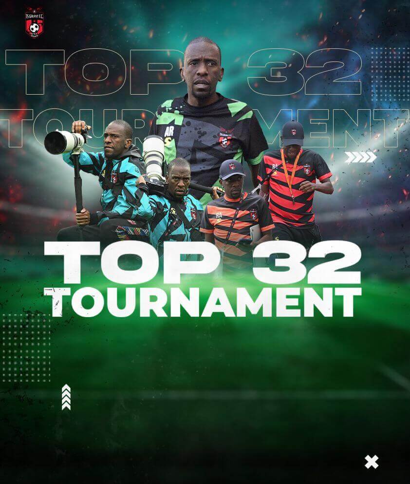 Top 32 Tournament