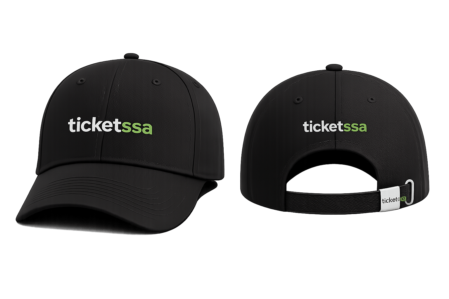 Branded Event Caps