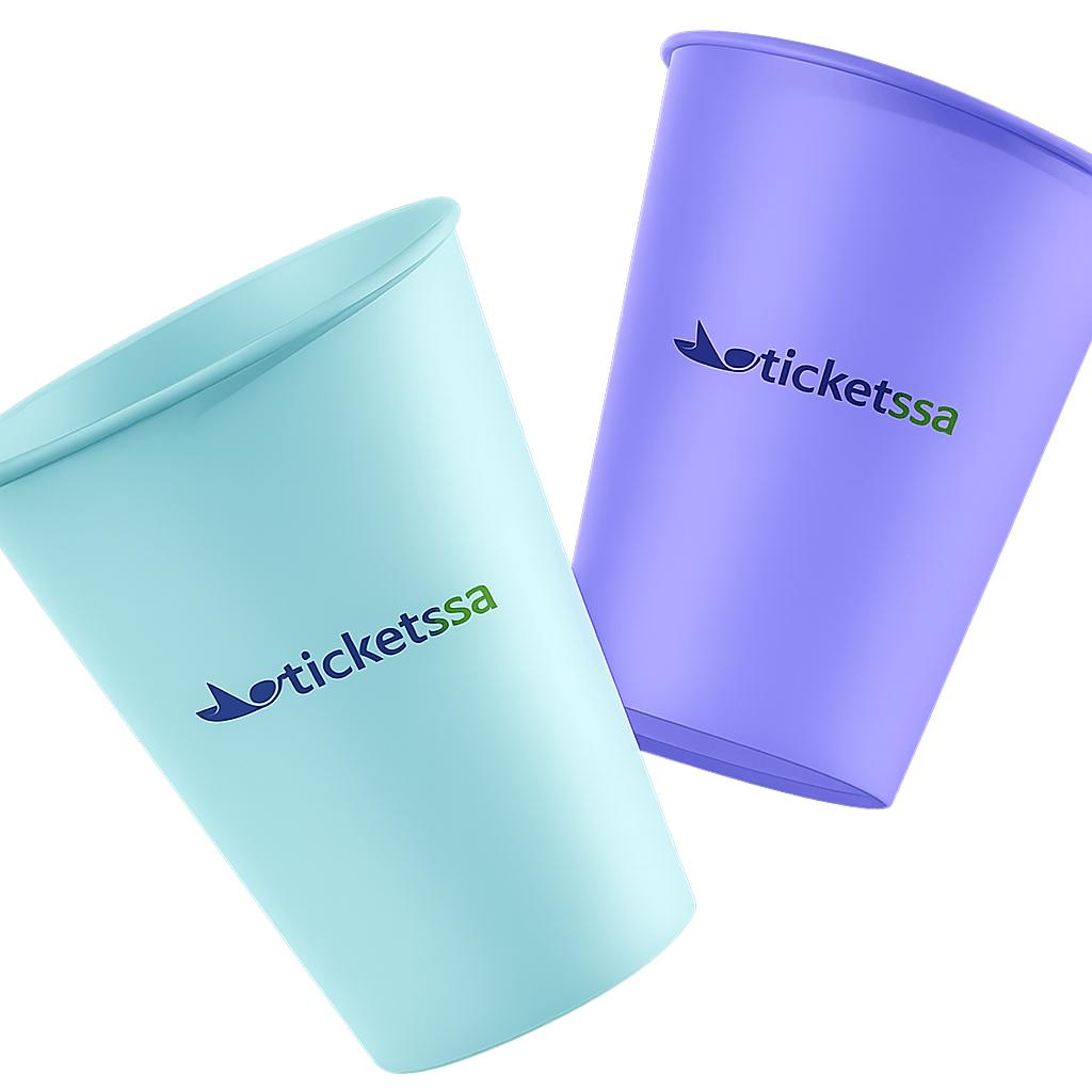 Custom Cups & Mugs