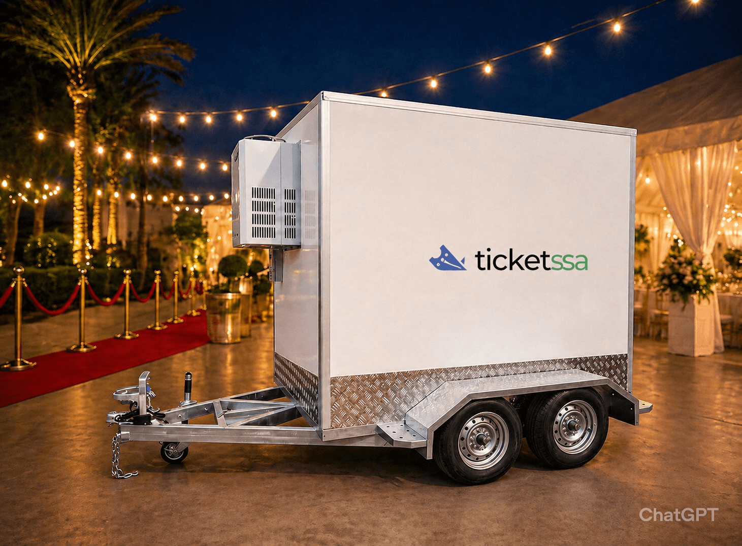 Mobile Freezers