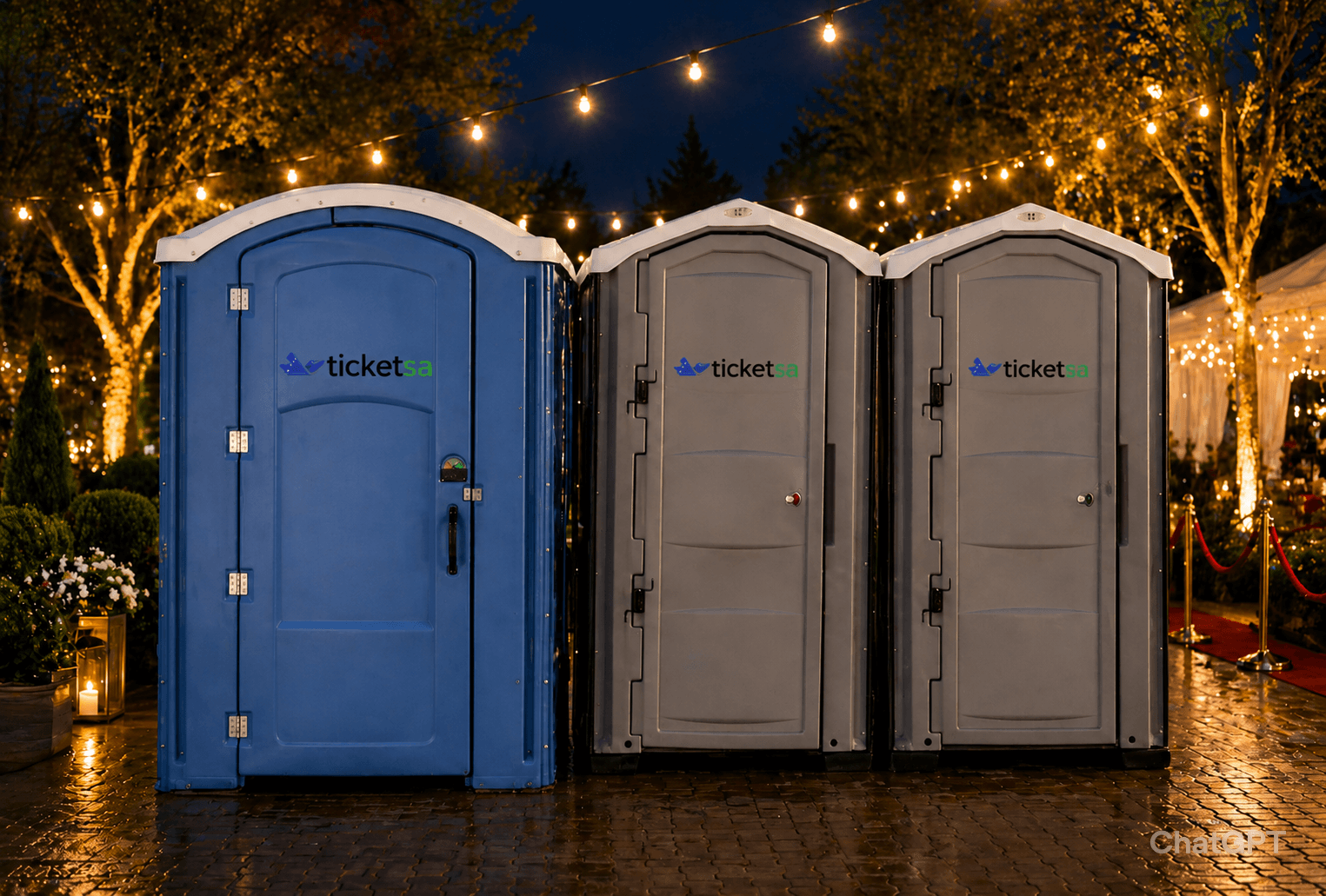 Mobile Toilets