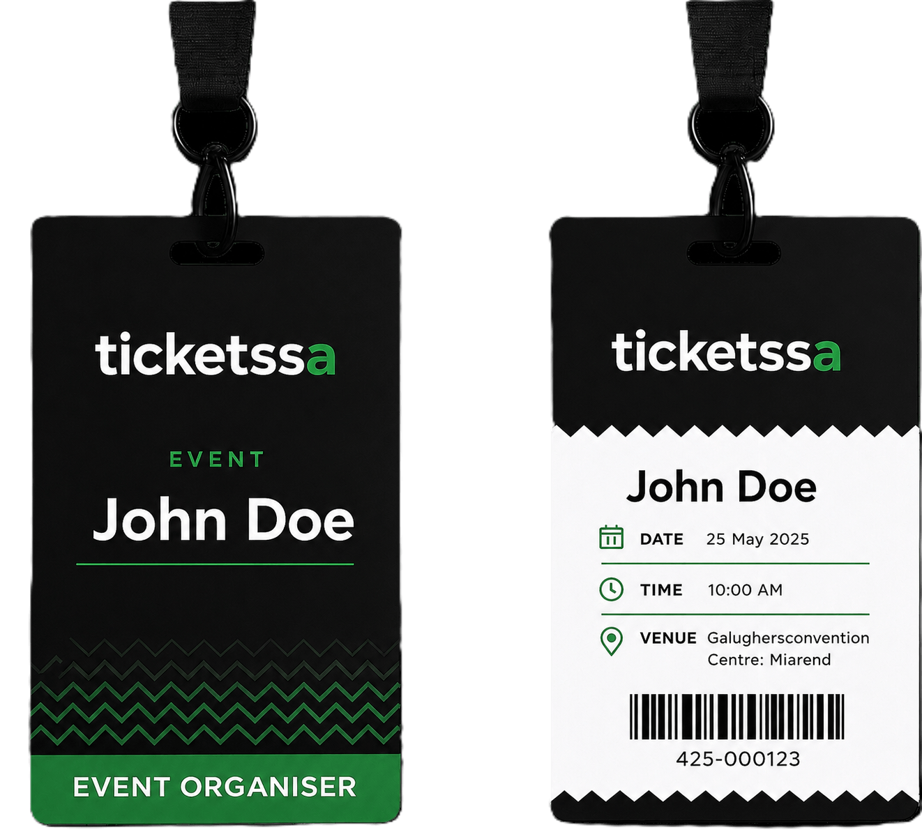 Custom Event ID Tags