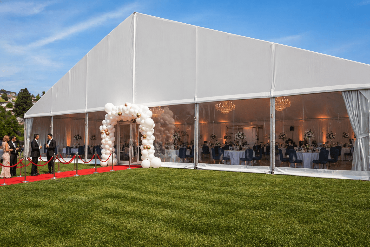 Marquee Tents
